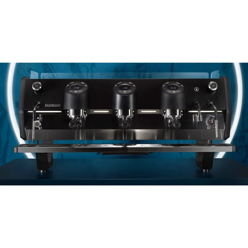 Sanremo D8 Pro 2/3 Group Espresso Machine - Premium Model with IoT