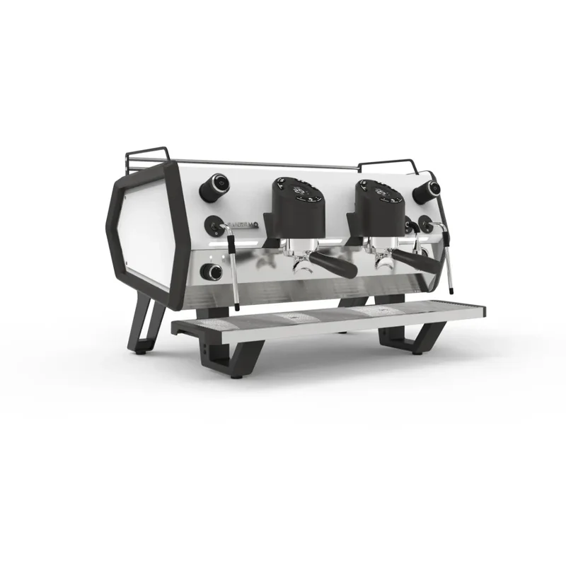 Sanremo D8 Pro 2/3 Group Espresso Machine - Premium Model with IoT