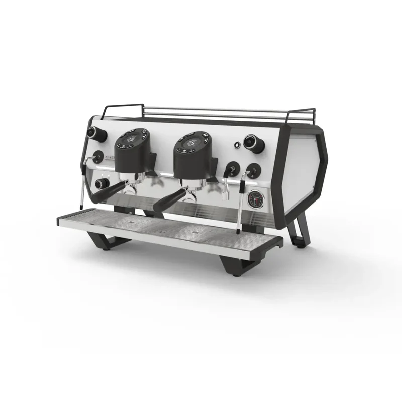 Sanremo D8 Pro 2/3 Group Espresso Machine - Premium Model with IoT