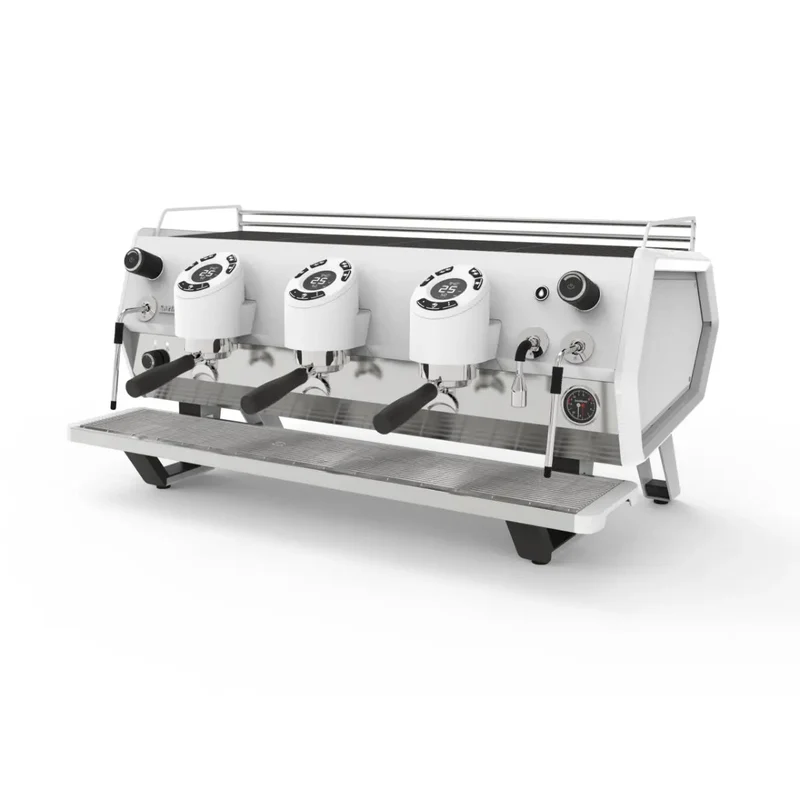 Sanremo D8 Pro 2/3 Group Espresso Machine - Premium Model with IoT