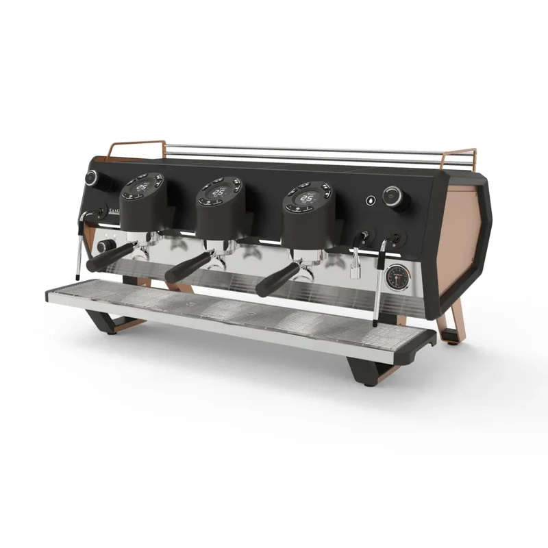 Sanremo D8 Pro 2/3 Group Espresso Machine - Premium Model with IoT
