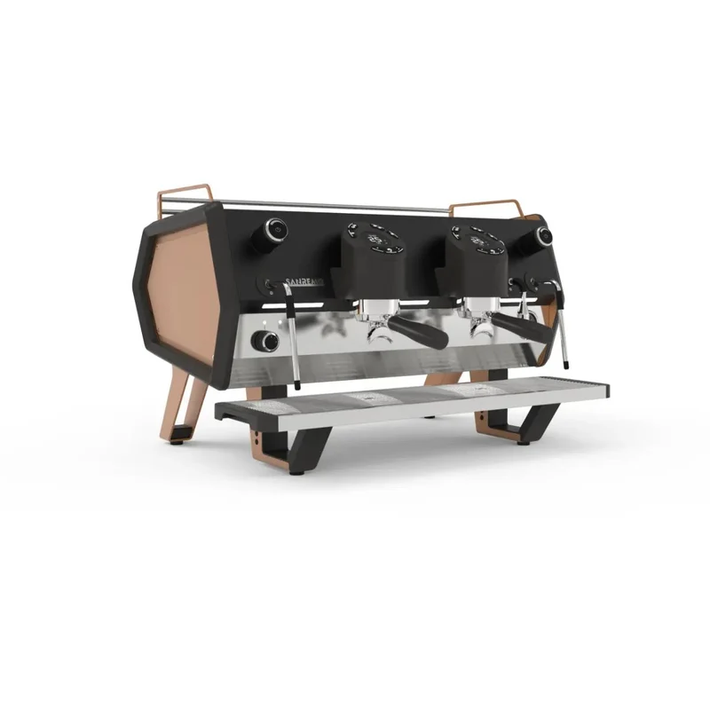 Sanremo D8 Pro 2/3 Group Espresso Machine - Premium Model with IoT