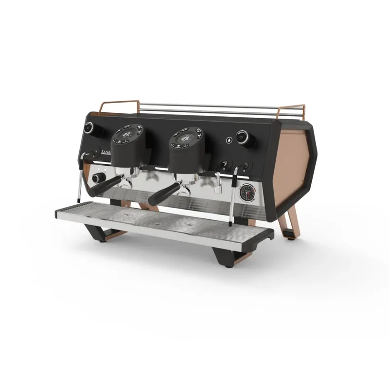 Sanremo D8 Pro 2/3 Group Espresso Machine - Premium Model with IoT
