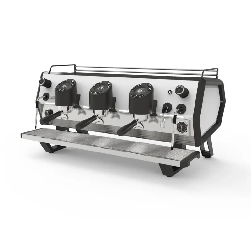 Sanremo D8 Pro 2/3 Group Espresso Machine - Premium Model with IoT