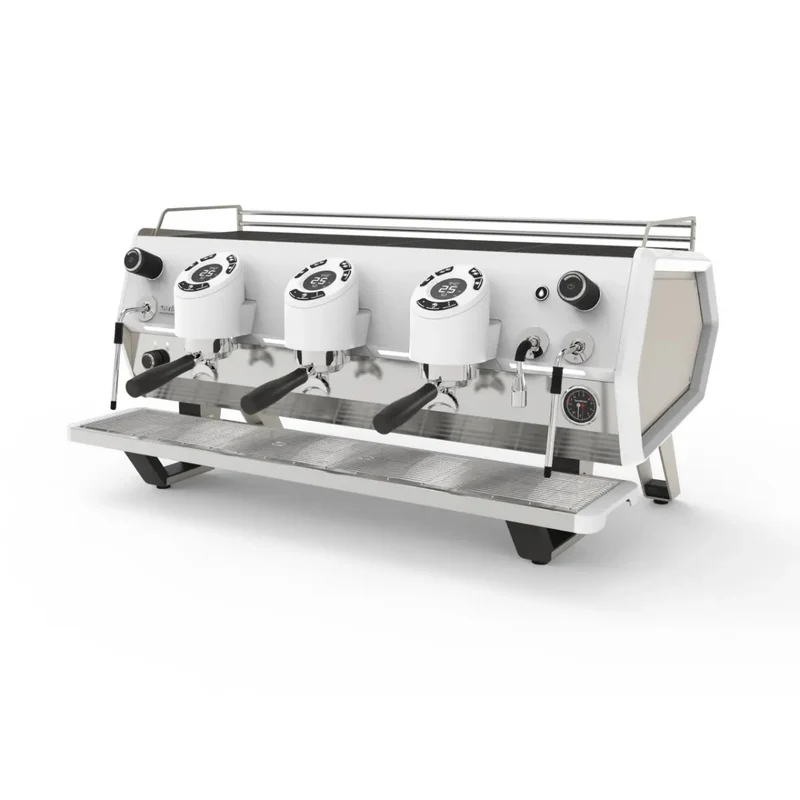 Sanremo D8 Pro 2/3 Group Espresso Machine - Premium Model with IoT
