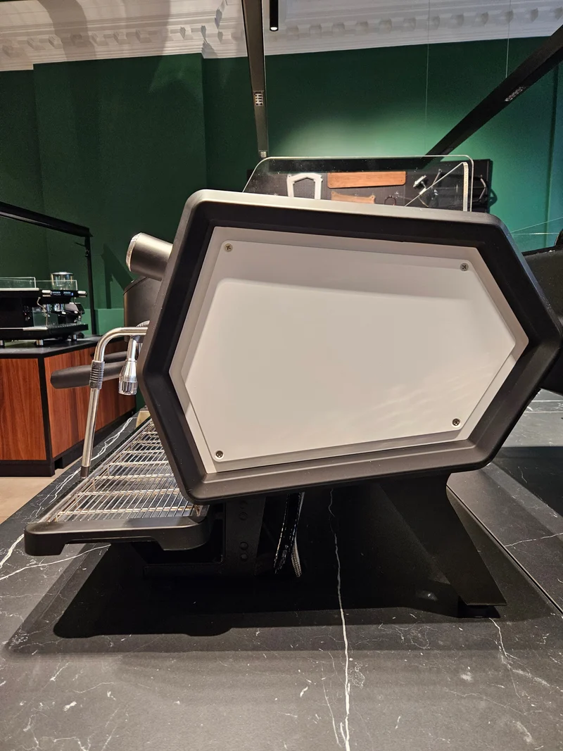 Sanremo D8 Plus 2/3 Group Espresso Machine - LED Lights, Cool Touch Wands & Mixed Hot Water