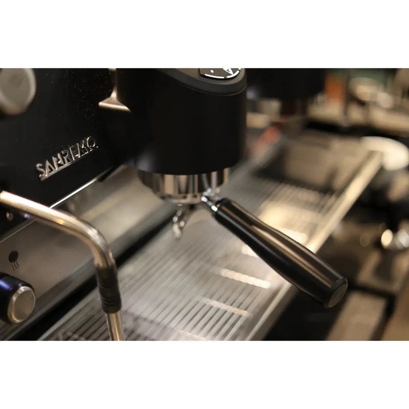 Sanremo D8 Plus 2/3 Group Espresso Machine - LED Lights, Cool Touch Wands & Mixed Hot Water