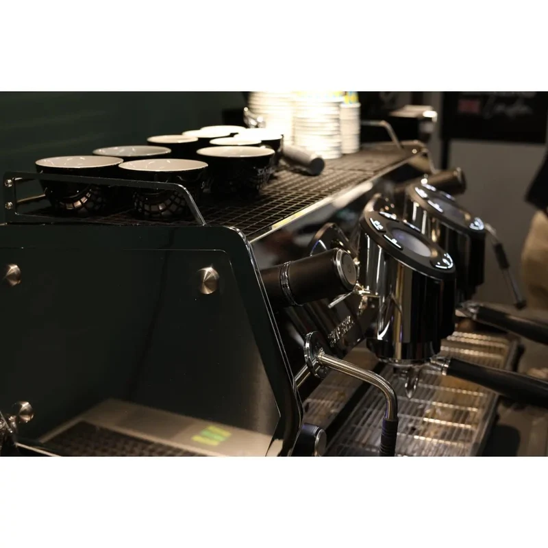 Sanremo D8 Plus 2/3 Group Espresso Machine - LED Lights, Cool Touch Wands & Mixed Hot Water