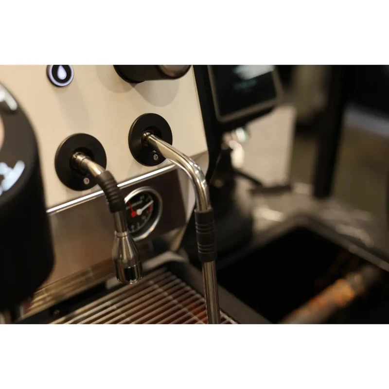 Sanremo D8 Plus 2/3 Group Espresso Machine - LED Lights, Cool Touch Wands & Mixed Hot Water