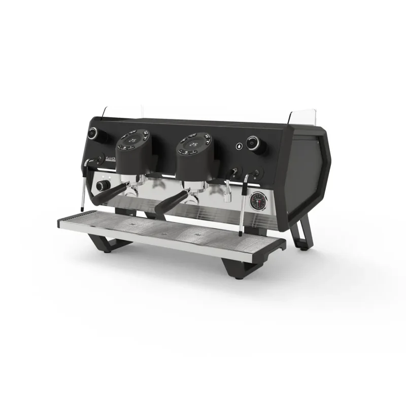 Sanremo D8 Plus 2/3 Group Espresso Machine - LED Lights, Cool Touch Wands & Mixed Hot Water