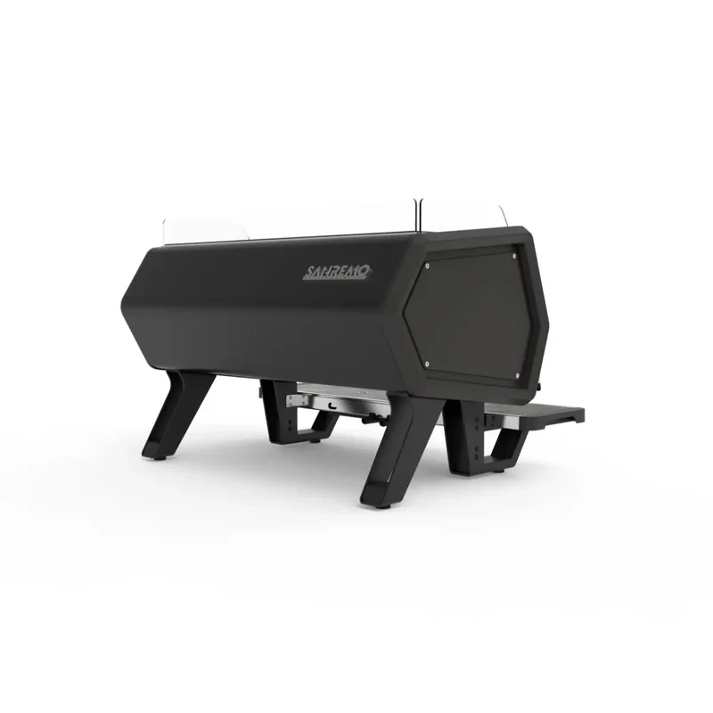 Sanremo D8 Plus 2/3 Group Espresso Machine - LED Lights, Cool Touch Wands & Mixed Hot Water