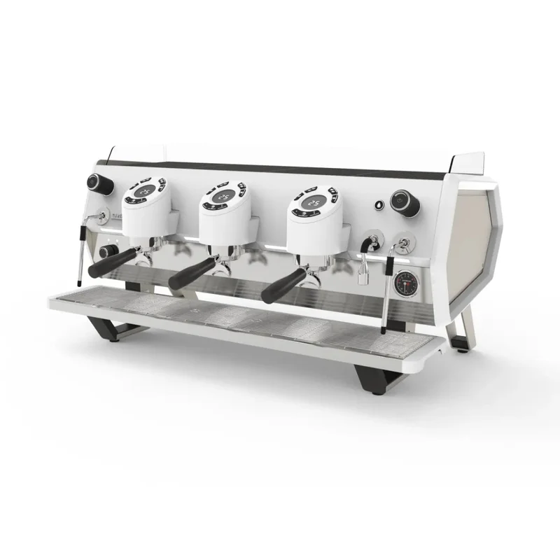 Sanremo D8 Plus 2/3 Group Espresso Machine - LED Lights, Cool Touch Wands & Mixed Hot Water