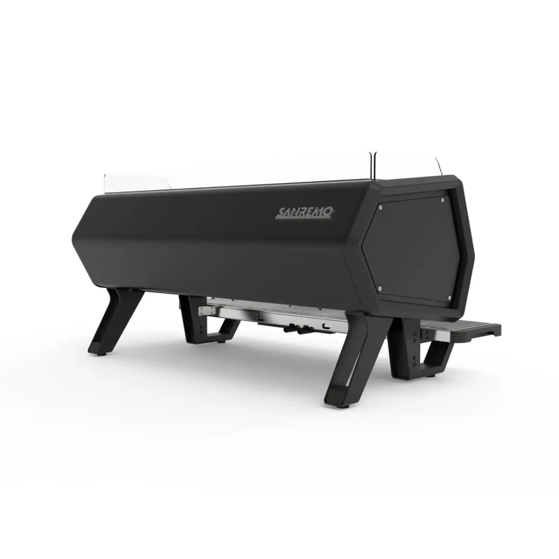 Sanremo D8 Plus 2/3 Group Espresso Machine - LED Lights, Cool Touch Wands & Mixed Hot Water