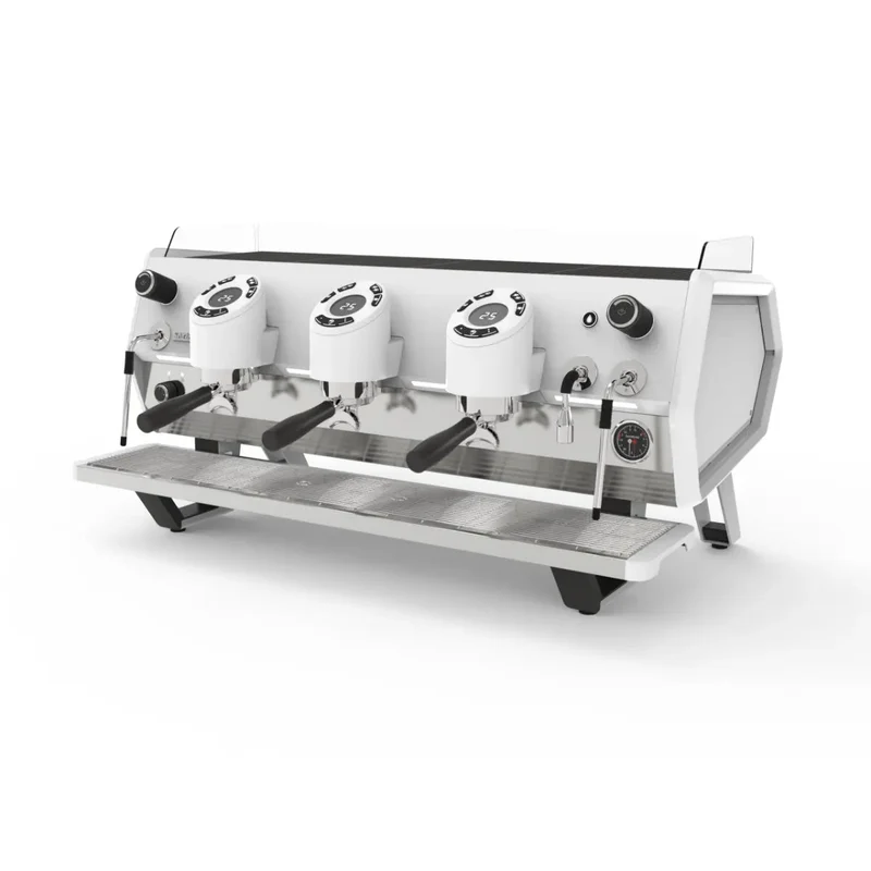 Sanremo D8 Plus 2/3 Group Espresso Machine - LED Lights, Cool Touch Wands & Mixed Hot Water