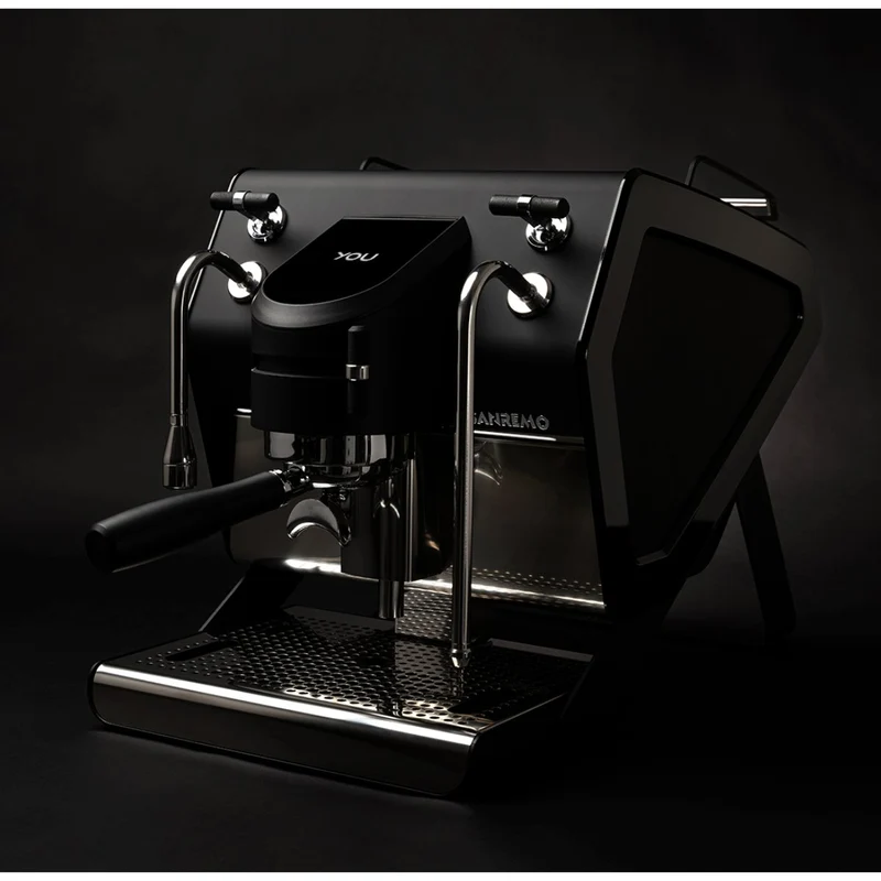 Sanremo YOU Espresso Machine +Sanremo All Ground Sense Grinder - The Ultimate Bundle Kit