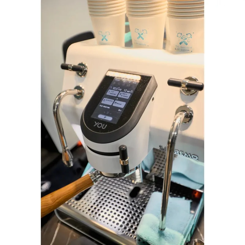 Sanremo YOU Espresso Machine +Sanremo All Ground Sense Grinder - The Ultimate Bundle Kit
