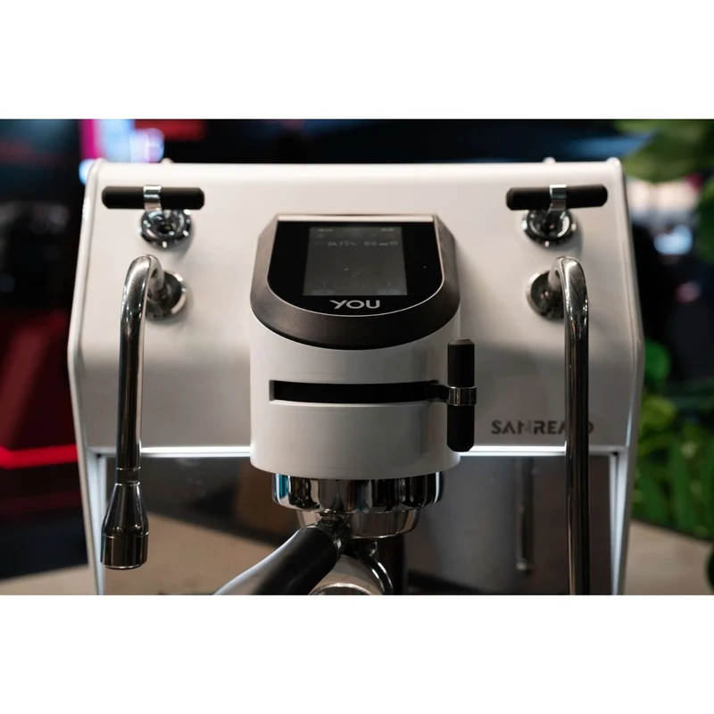 Sanremo YOU Espresso Machine +Sanremo All Ground Sense Grinder - The Ultimate Bundle Kit