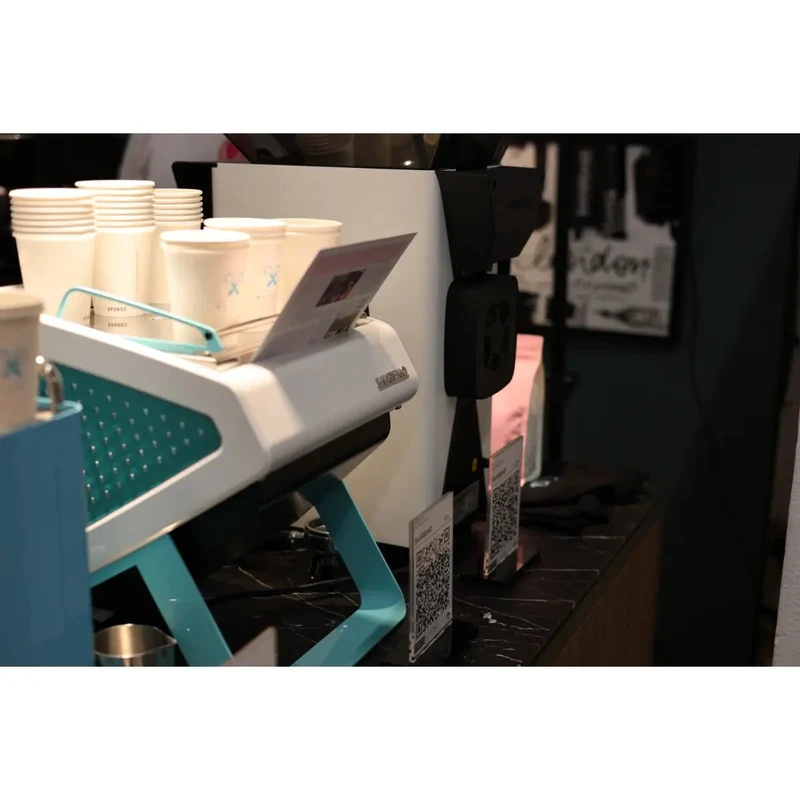 Sanremo YOU Speciality Espresso Machine - Multiboiler - 12 Custom Coffee Profiles