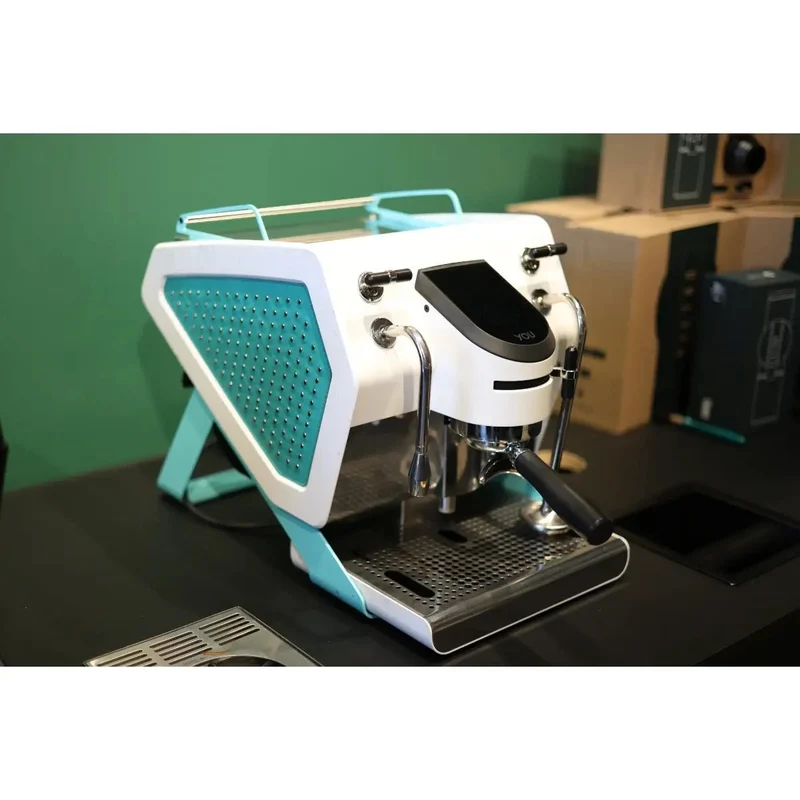 Sanremo YOU Speciality Espresso Machine - Multiboiler - 12 Custom Coffee Profiles
