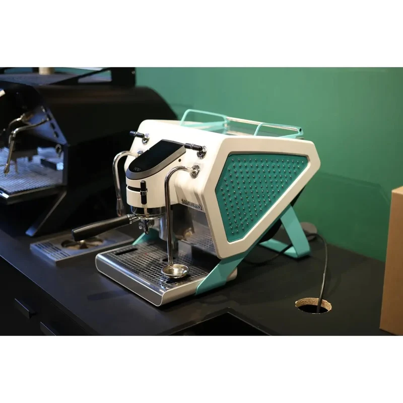 Sanremo YOU Speciality Espresso Machine - Multiboiler - 12 Custom Coffee Profiles
