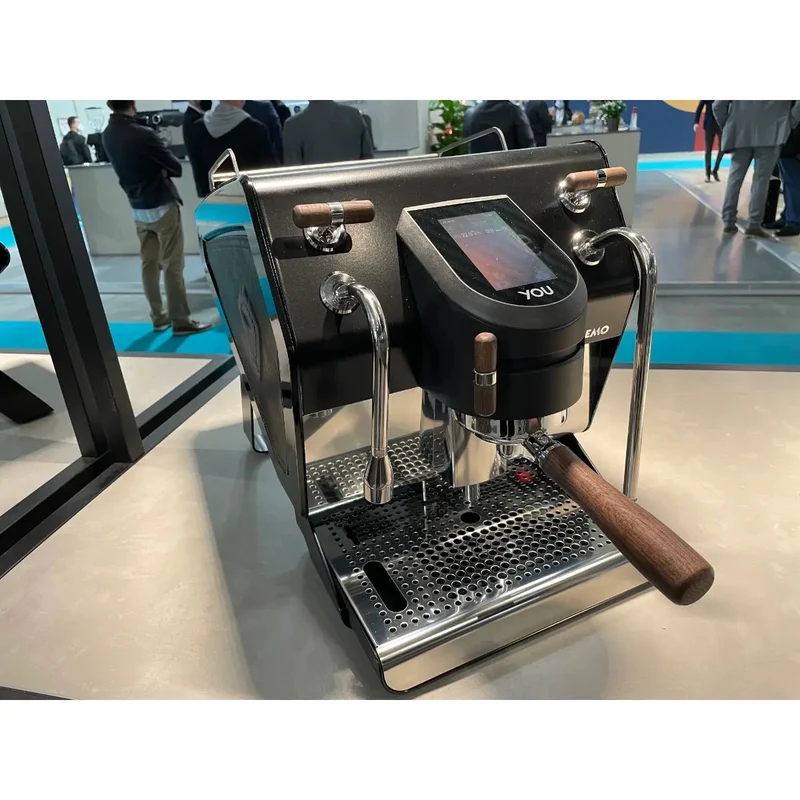 Sanremo YOU Espresso Machine +Sanremo All Ground Sense Grinder - The Ultimate Bundle Kit