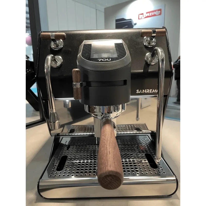 Sanremo YOU Speciality Espresso Machine - Multiboiler - 12 Custom Coffee Profiles
