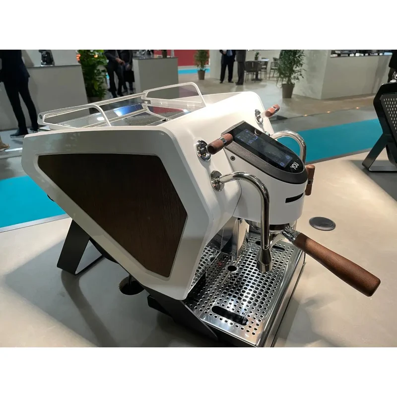 Sanremo YOU Speciality Espresso Machine - Multiboiler - 12 Custom Coffee Profiles