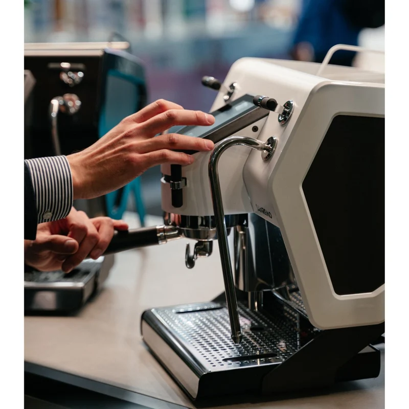 Sanremo YOU Espresso Machine +Sanremo All Ground Sense Grinder - The Ultimate Bundle Kit
