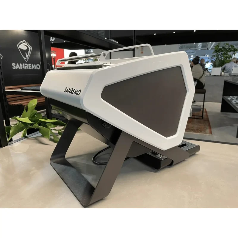 Sanremo YOU Speciality Espresso Machine - Multiboiler - 12 Custom Coffee Profiles