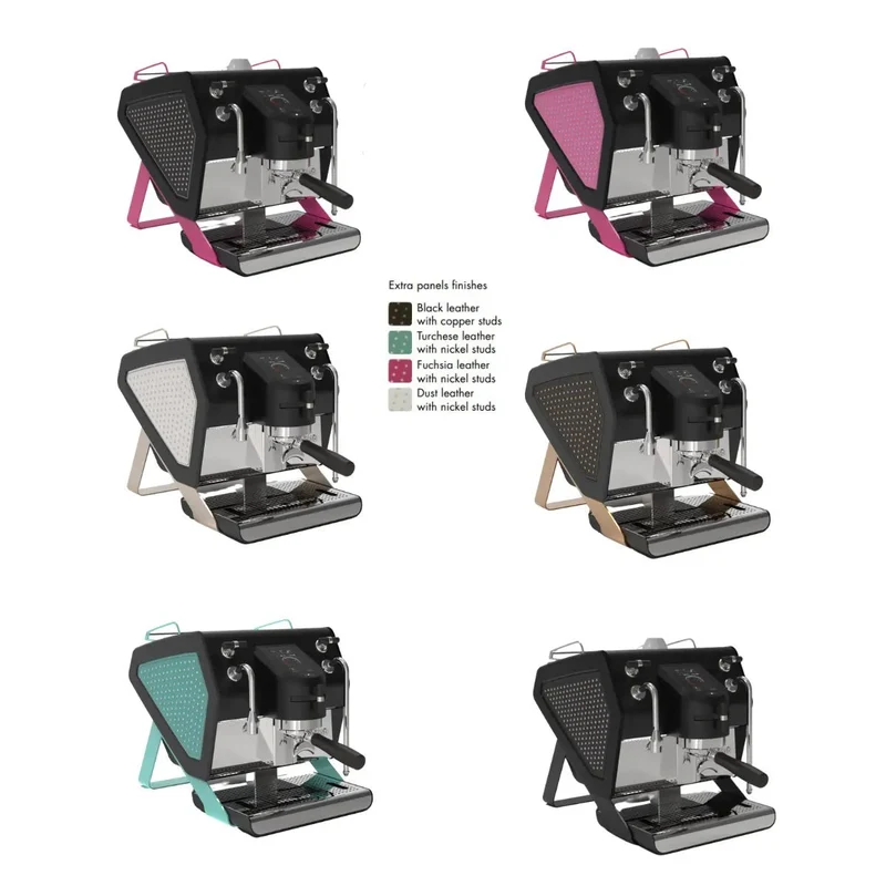 Sanremo YOU Speciality Espresso Machine - Multiboiler - 12 Custom Coffee Profiles
