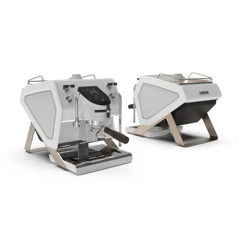Sanremo YOU Speciality Espresso Machine - Multiboiler - 12 Custom Coffee Profiles