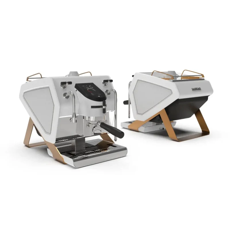 Sanremo YOU Speciality Espresso Machine - Multiboiler - 12 Custom Coffee Profiles