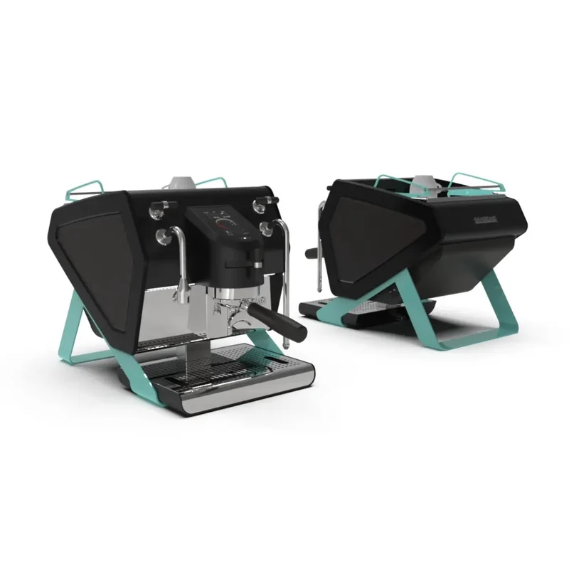 Sanremo YOU Speciality Espresso Machine - Multiboiler - 12 Custom Coffee Profiles