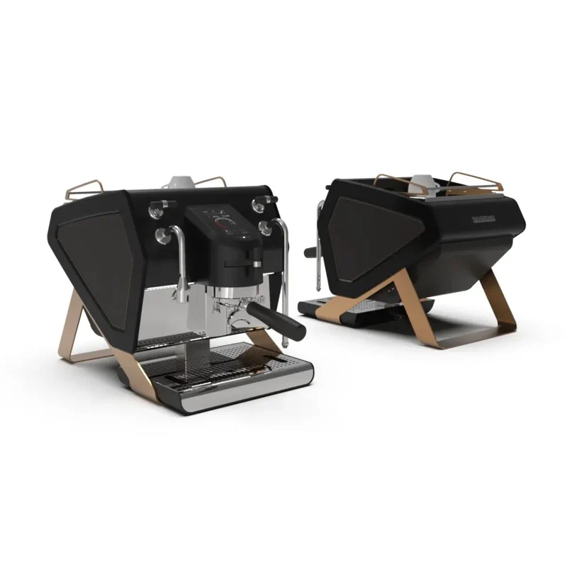 Sanremo YOU Speciality Espresso Machine - Multiboiler - 12 Custom Coffee Profiles