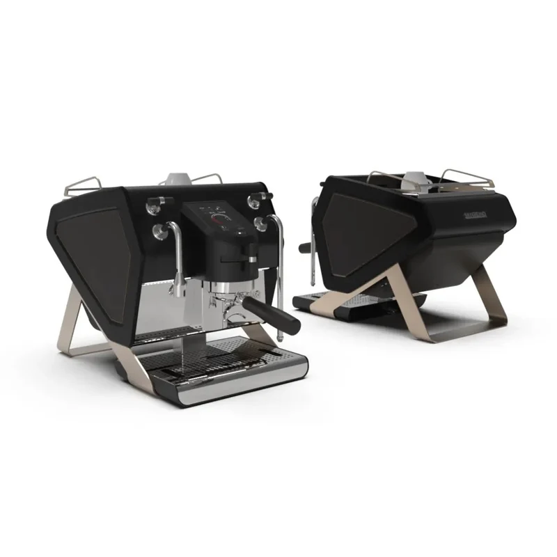 Sanremo YOU Speciality Espresso Machine - Multiboiler - 12 Custom Coffee Profiles