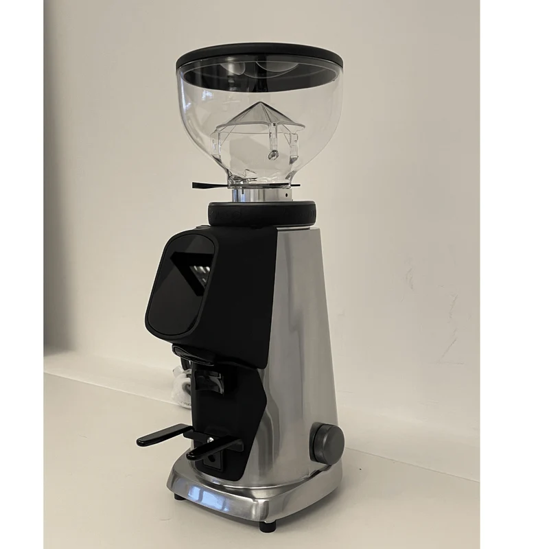 Sanremo Cube-R Espresso Machine + Fiorenzato All Ground Sense Grinder