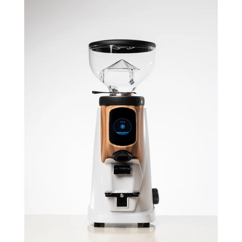 Sanremo Cube-R Espresso Machine + Fiorenzato All Ground Sense Grinder