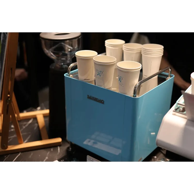 Sanremo Cube-R Semi Professional Espresso Machine - Pre infusion & Cool Touch