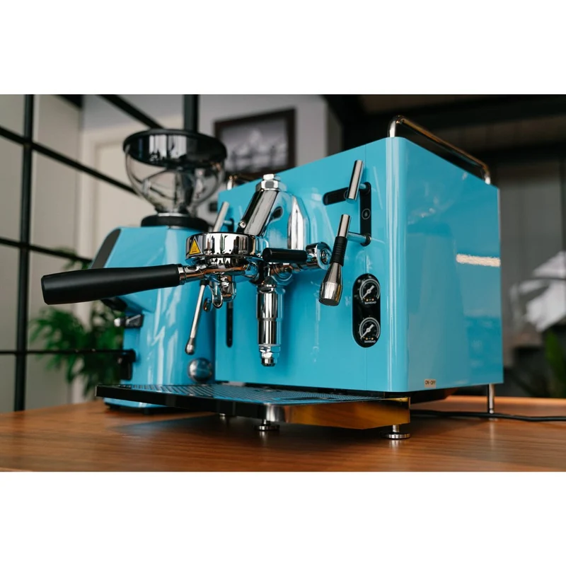 Sanremo Cube-R Semi Professional Espresso Machine - Pre infusion & Cool Touch