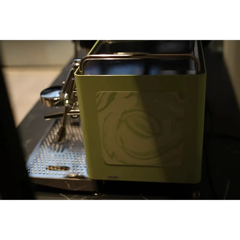 Sanremo Cube-R Semi Professional Espresso Machine - Pre infusion & Cool Touch