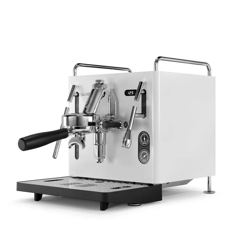 Sanremo Cube-R Semi Professional Espresso Machine - Pre infusion & Cool Touch