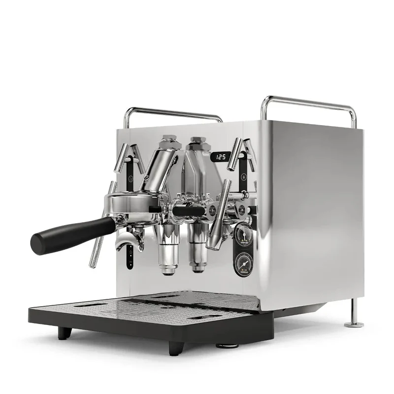 Sanremo Cube-R Semi Professional Espresso Machine - Pre infusion & Cool Touch