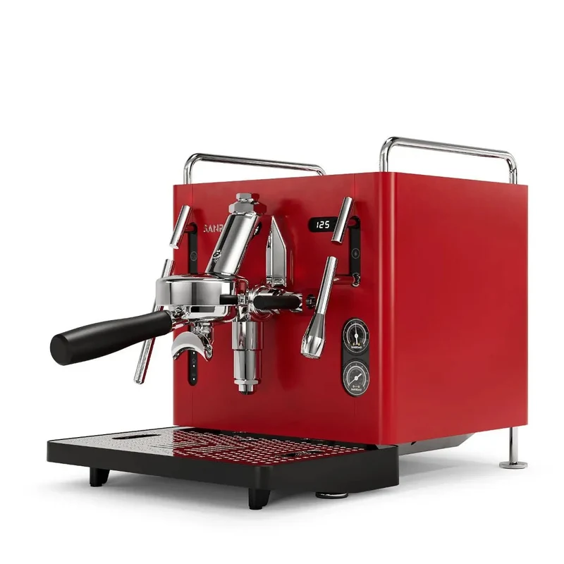 Sanremo Cube-R Semi Professional Espresso Machine - Pre infusion & Cool Touch