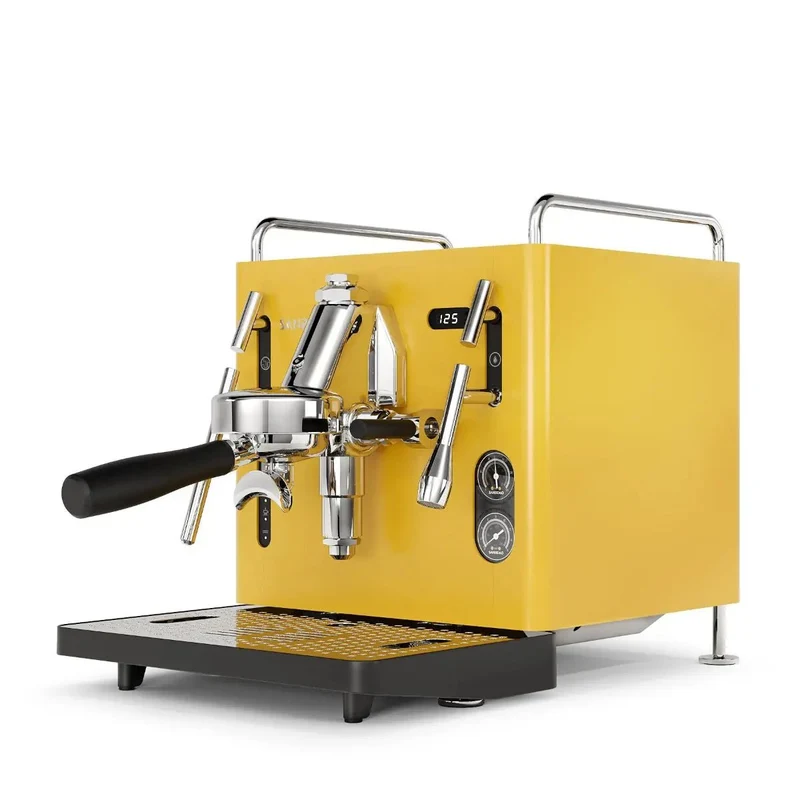 Sanremo Cube-R Semi Professional Espresso Machine - Pre infusion & Cool Touch