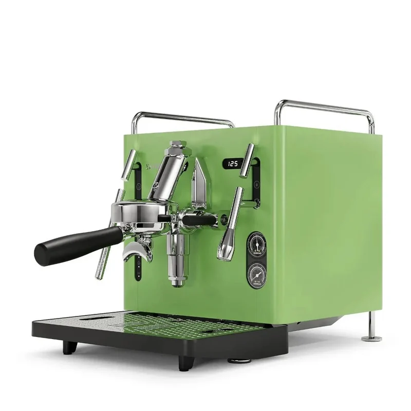 Sanremo Cube-R Semi Professional Espresso Machine - Pre infusion & Cool Touch
