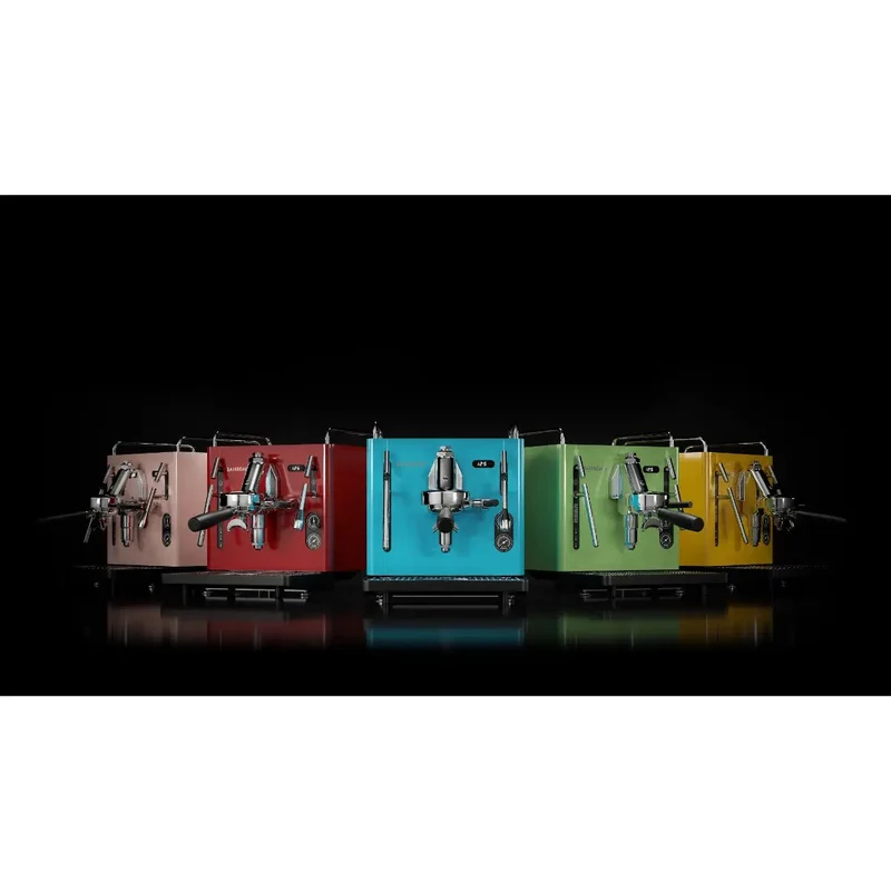Sanremo Cube-R Semi Professional Espresso Machine - Pre infusion & Cool Touch