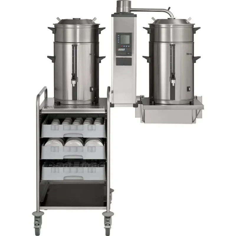 Bravilor B-Series Wall Round Filter Machine