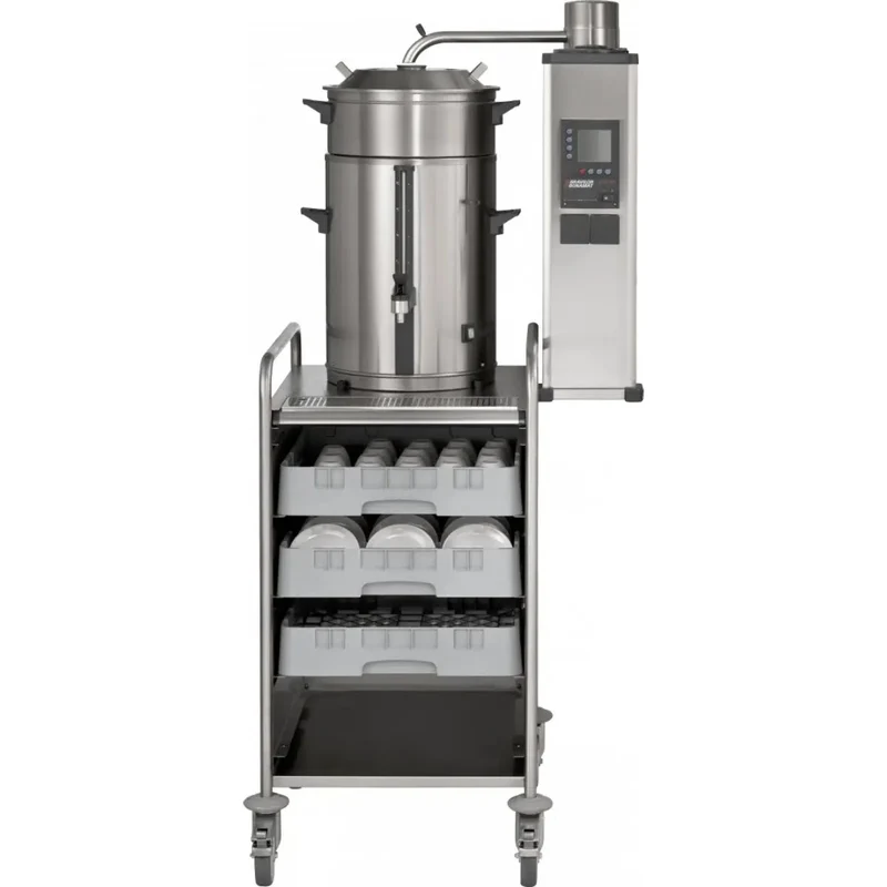 Bravilor B-Series Wall Round Filter Machine