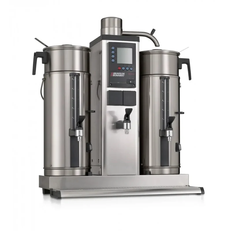 Bravilor B HW-Series Round Filter Machine