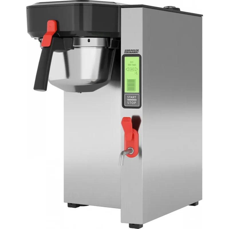 Bravilor Aurora Low SGL and TWL Thermal Brewer